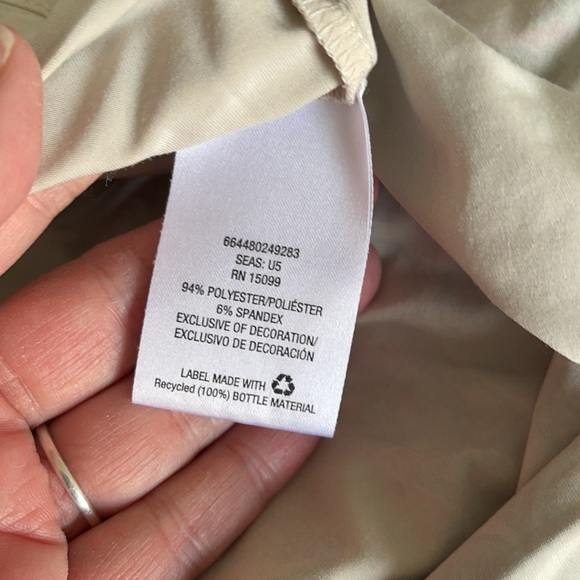 Covington Teal Bling Paisley Print Blouse - Picture 11 of 12